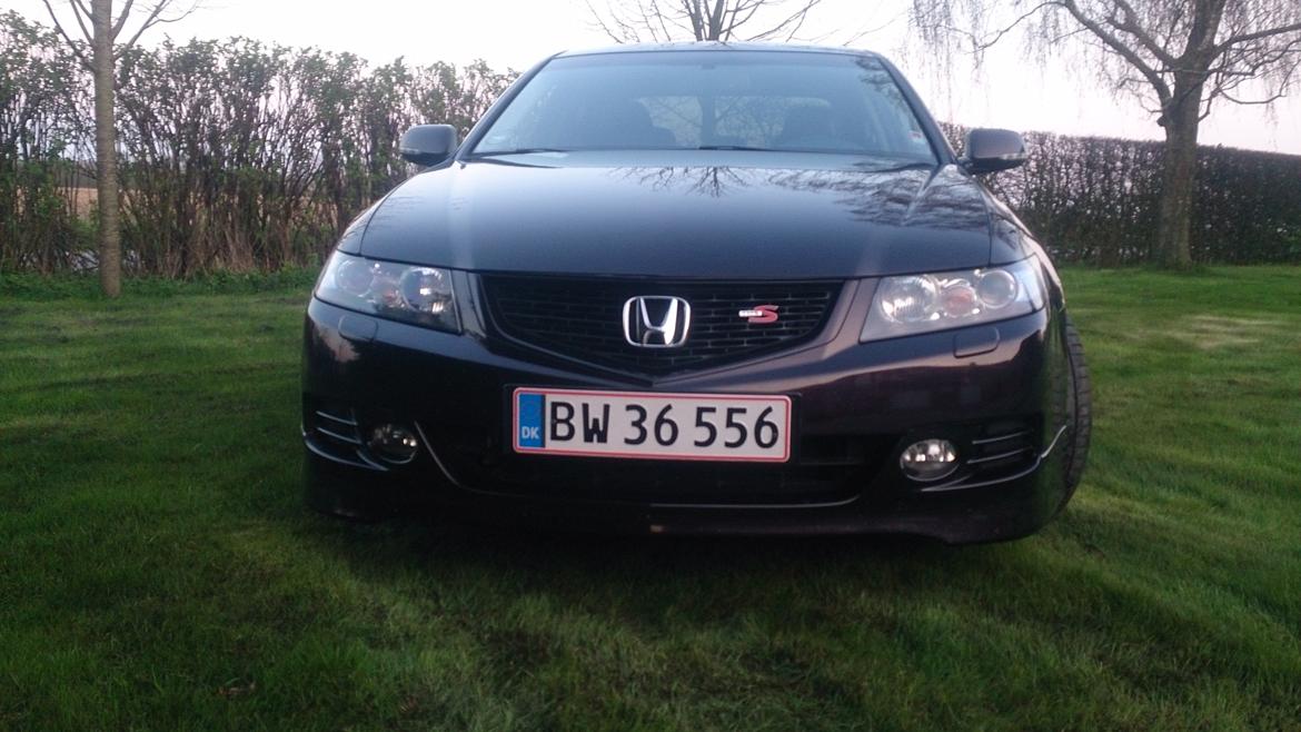 Honda Accord Type S billede 3