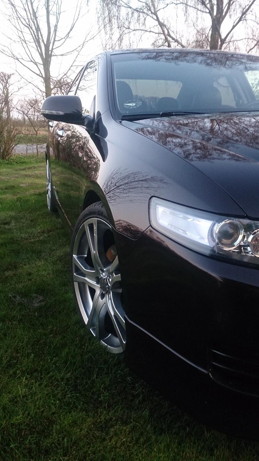 Honda Accord Type S billede 4