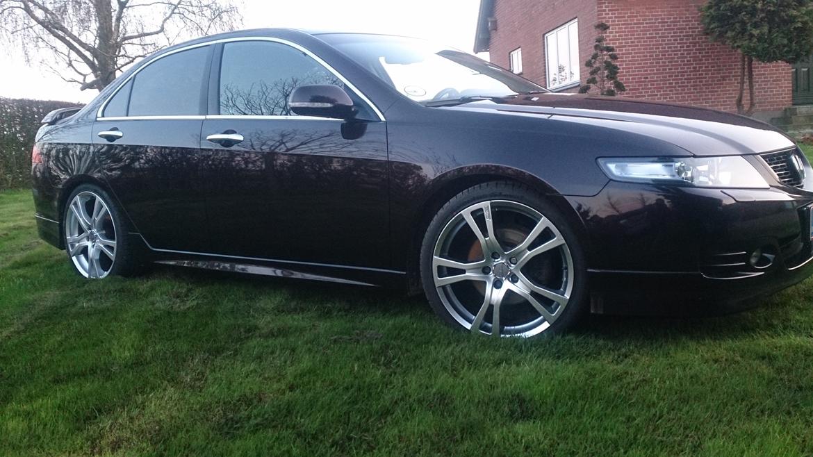 Honda Accord Type S billede 5