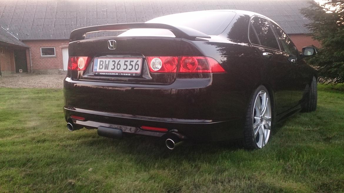 Honda Accord Type S billede 6