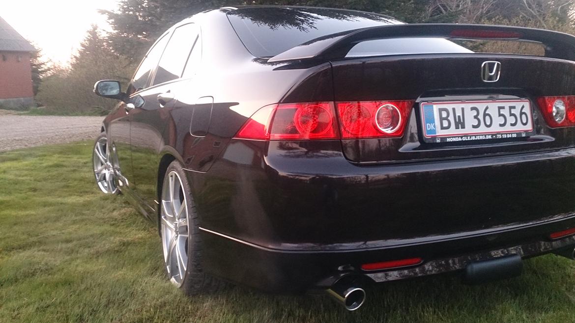 Honda Accord Type S billede 7
