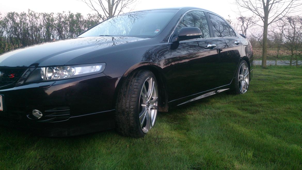 Honda Accord Type S billede 1