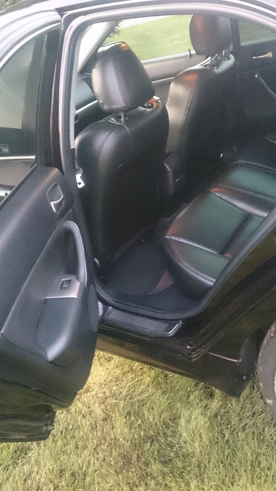 Honda Accord Type S billede 10