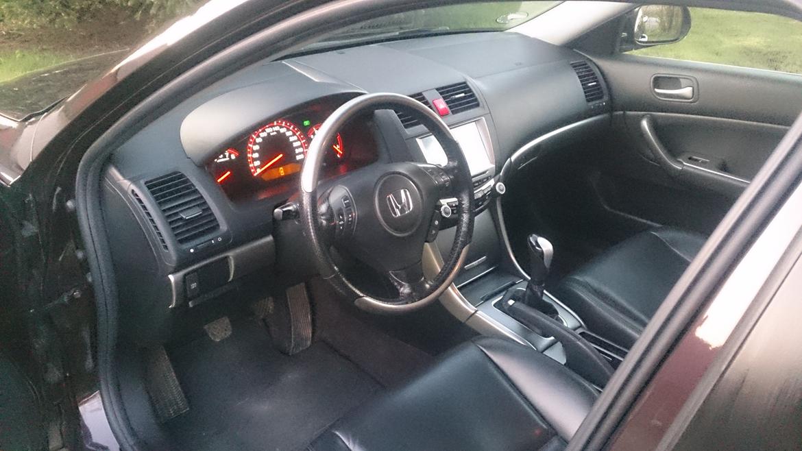 Honda Accord Type S billede 11