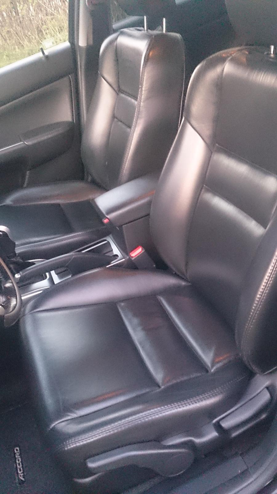 Honda Accord Type S billede 12