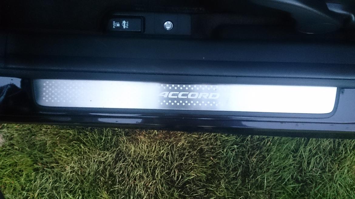 Honda Accord Type S billede 13