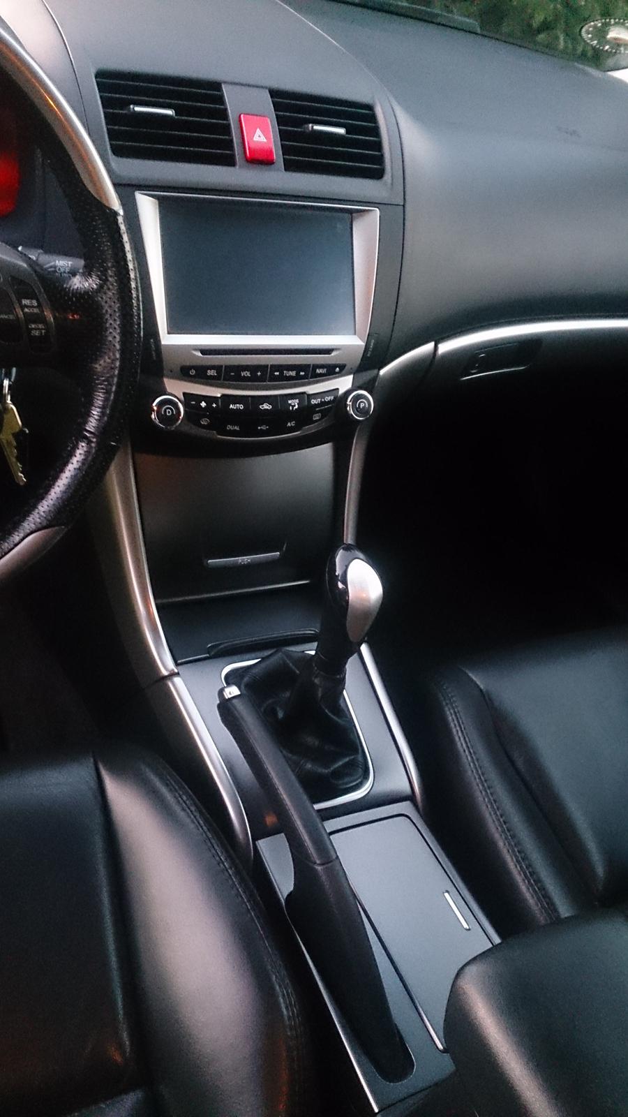 Honda Accord Type S billede 14