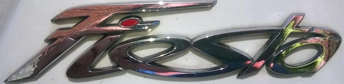 Ford Fiesta Trend - Fiesta Logo billede 10