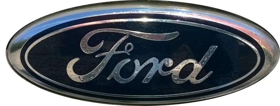 Ford Fiesta Trend - Ford logo billede 11