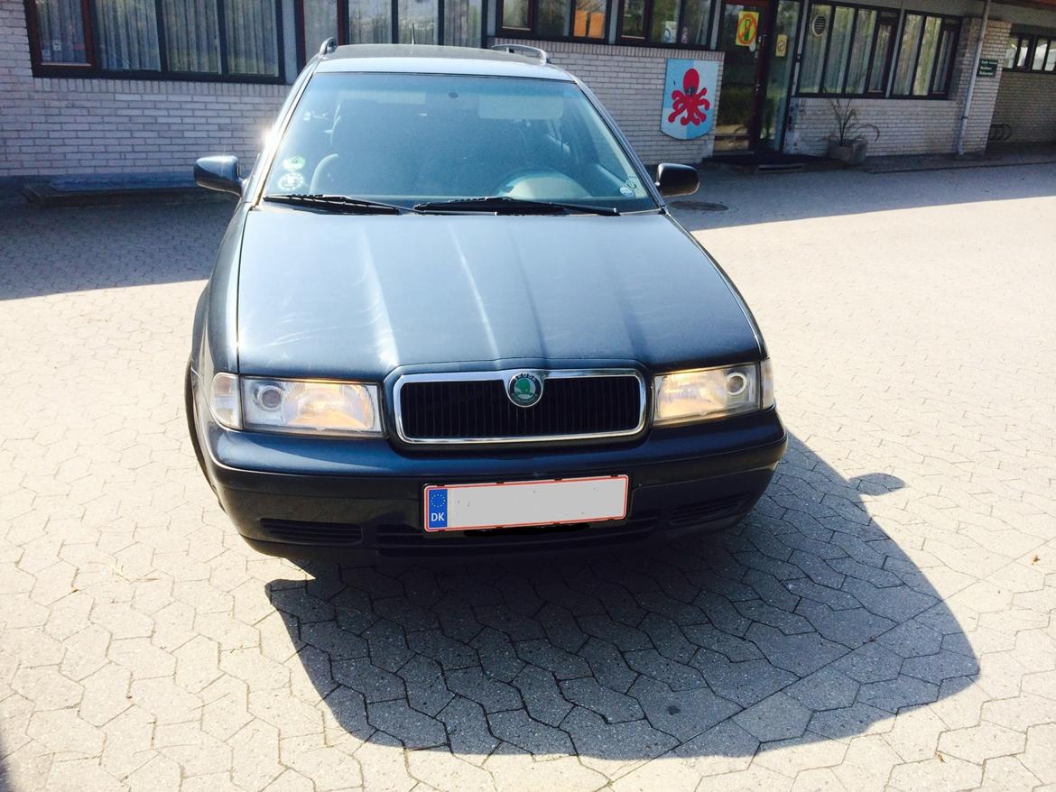 Skoda octavia combi billede 3
