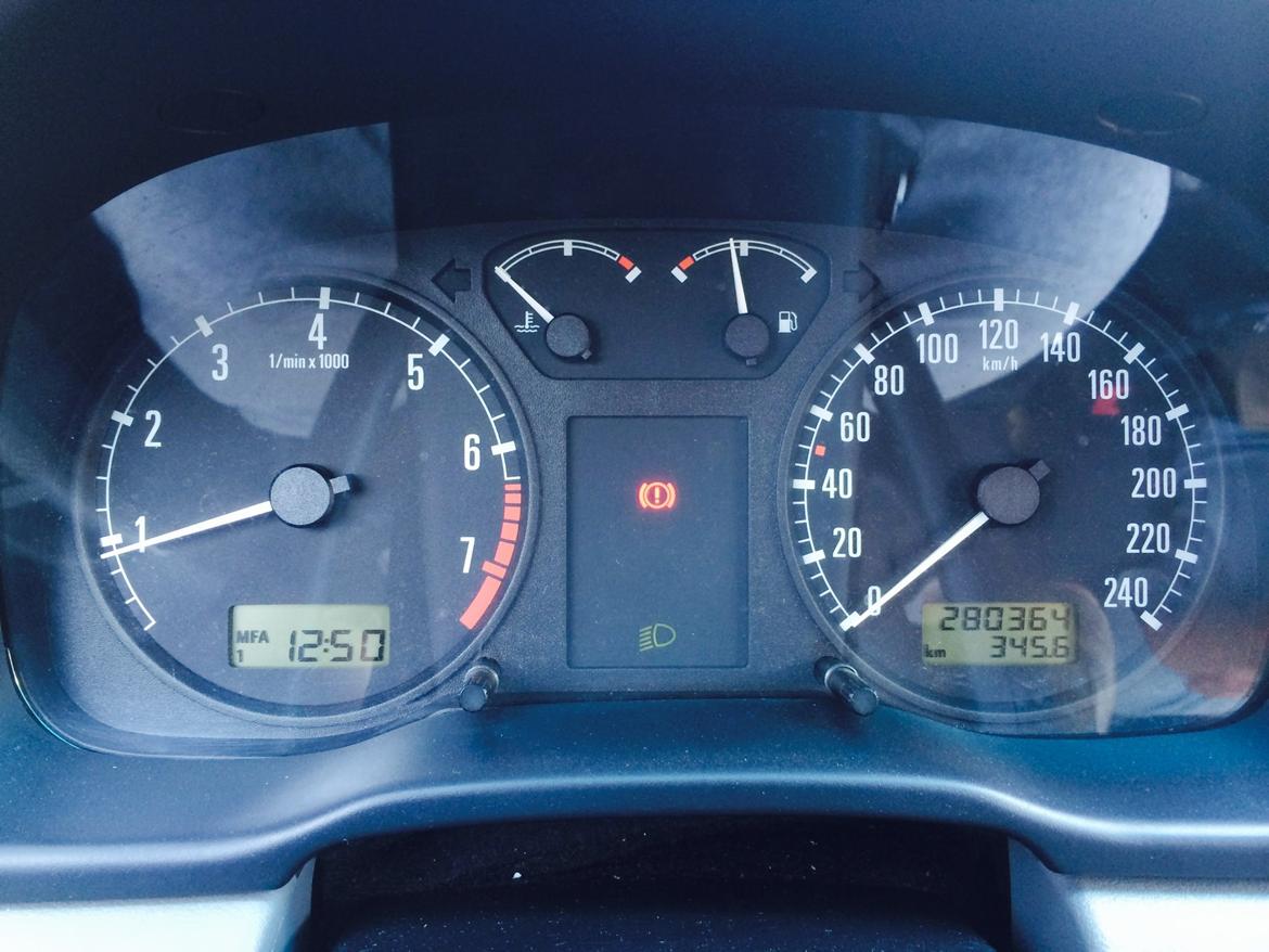 Skoda octavia combi billede 5