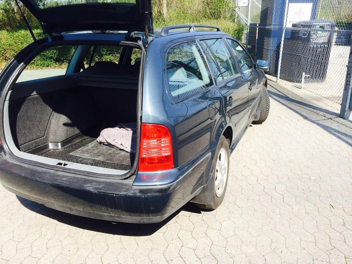 Skoda octavia combi billede 6