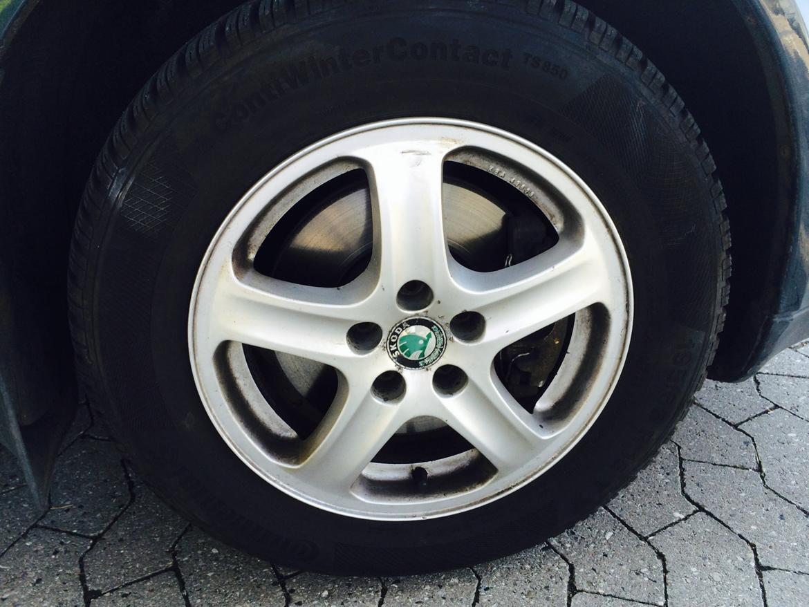 Skoda octavia combi billede 7