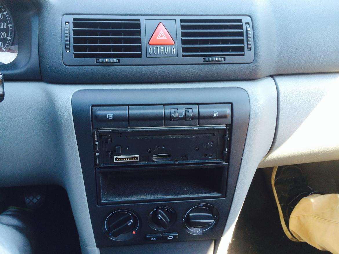 Skoda octavia combi billede 8