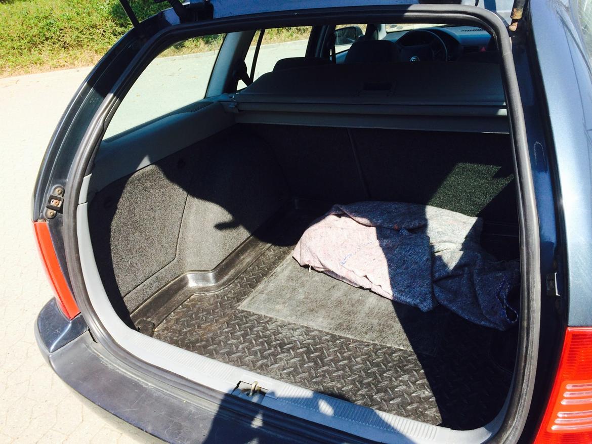 Skoda octavia combi billede 9