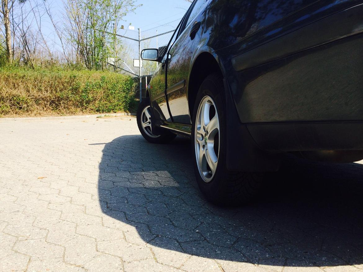 Skoda octavia combi billede 13