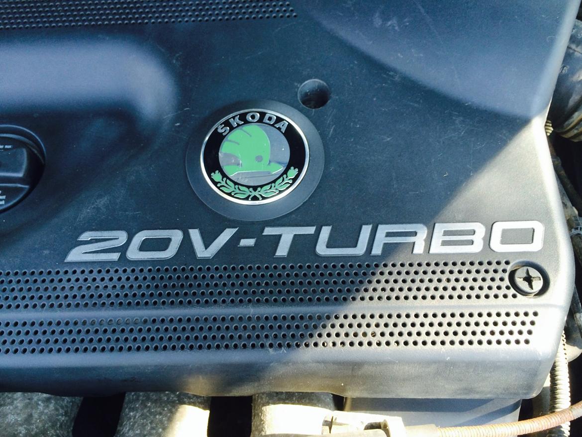 Skoda octavia combi billede 2