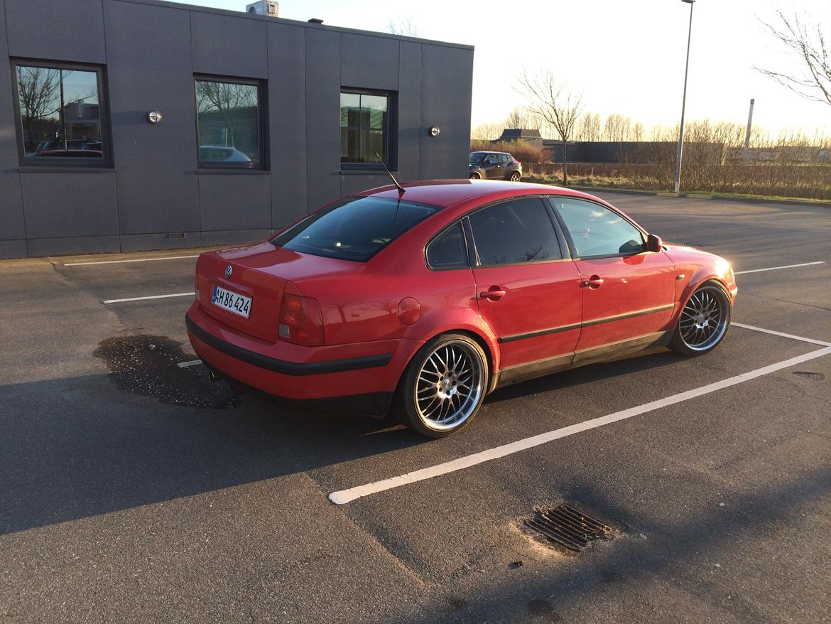 VW Passat 3B billede 2