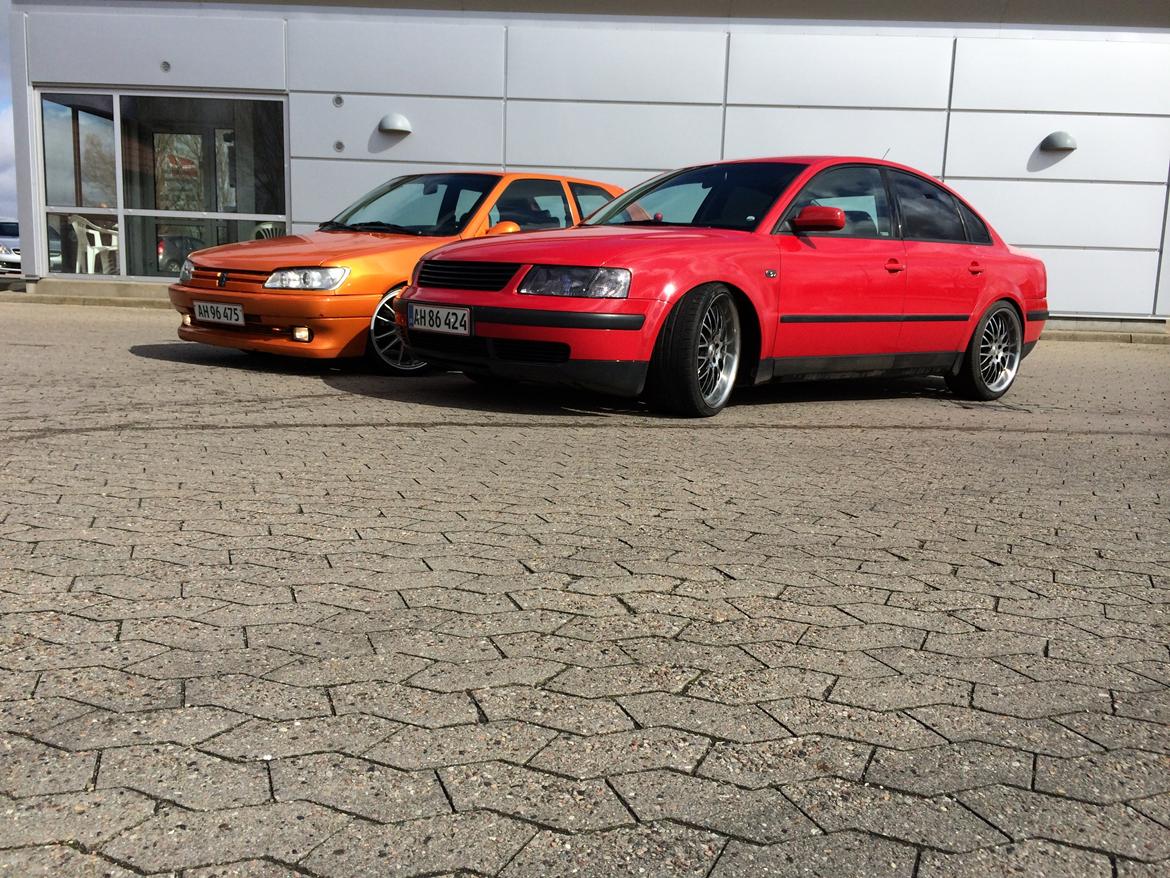 VW Passat 3B billede 9