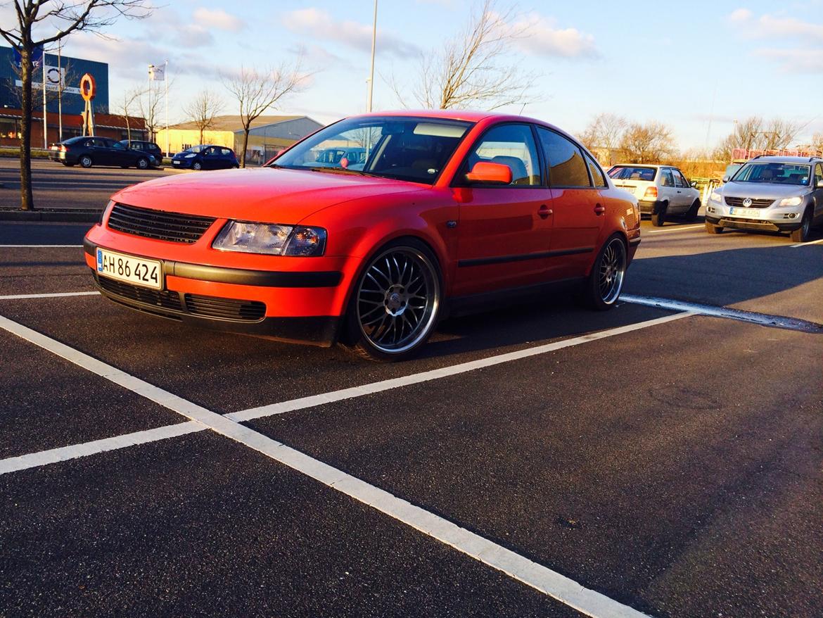 VW Passat 3B billede 1