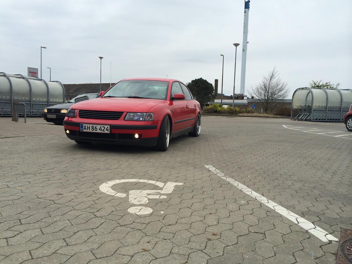 VW Passat 3B billede 3