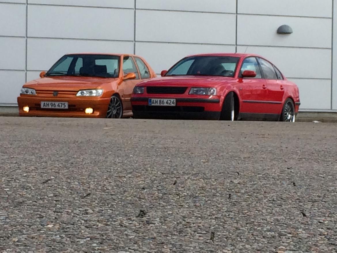 VW Passat 3B billede 10