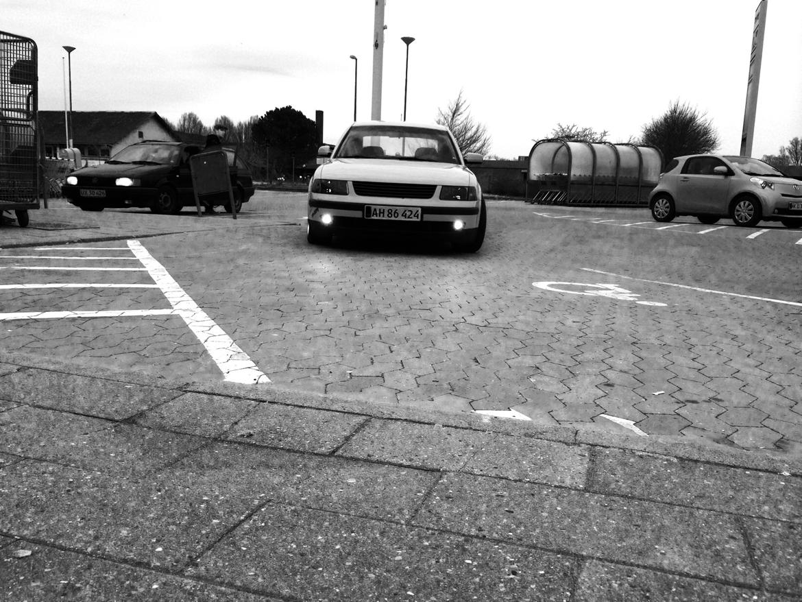 VW Passat 3B billede 16