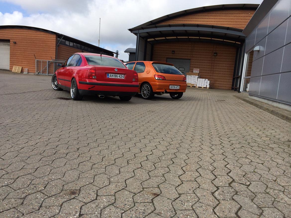 VW Passat 3B billede 11