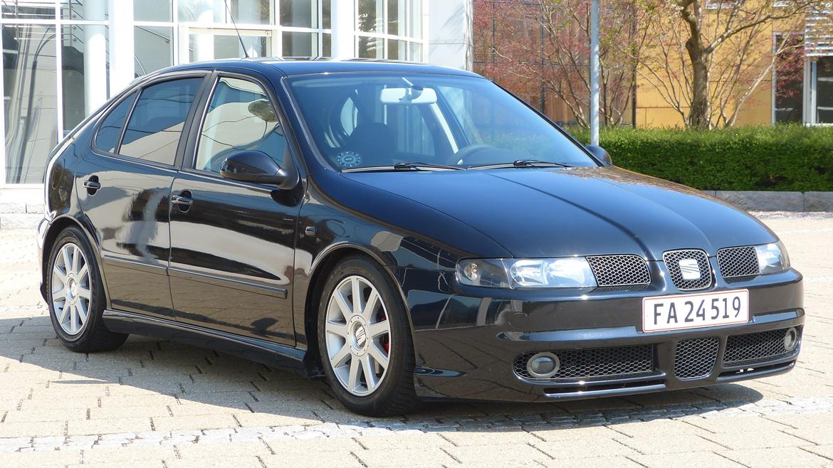 Seat Leon 1,9 TDI Top Sport billede 1