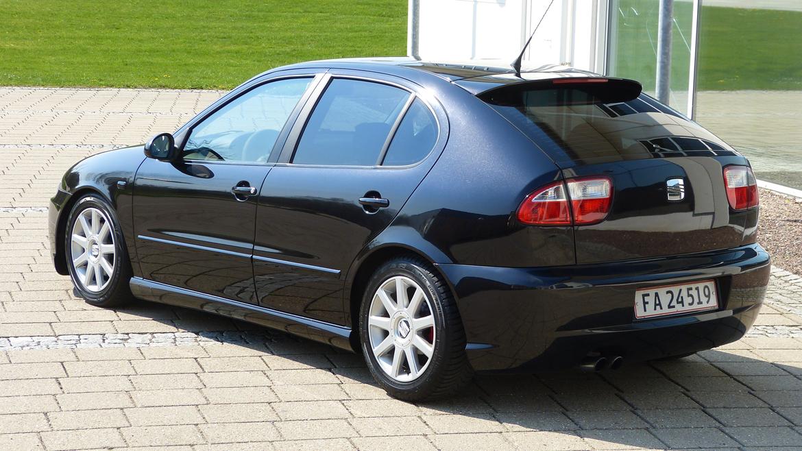 Seat Leon 1,9 TDI Top Sport billede 5