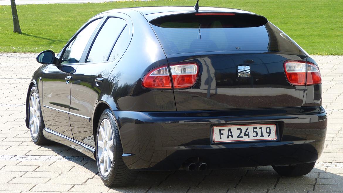 Seat Leon 1,9 TDI Top Sport billede 6