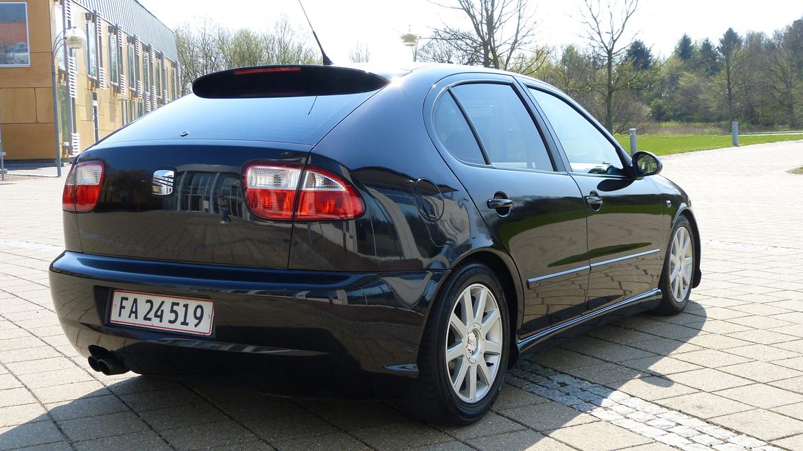 Seat Leon 1,9 TDI Top Sport billede 7