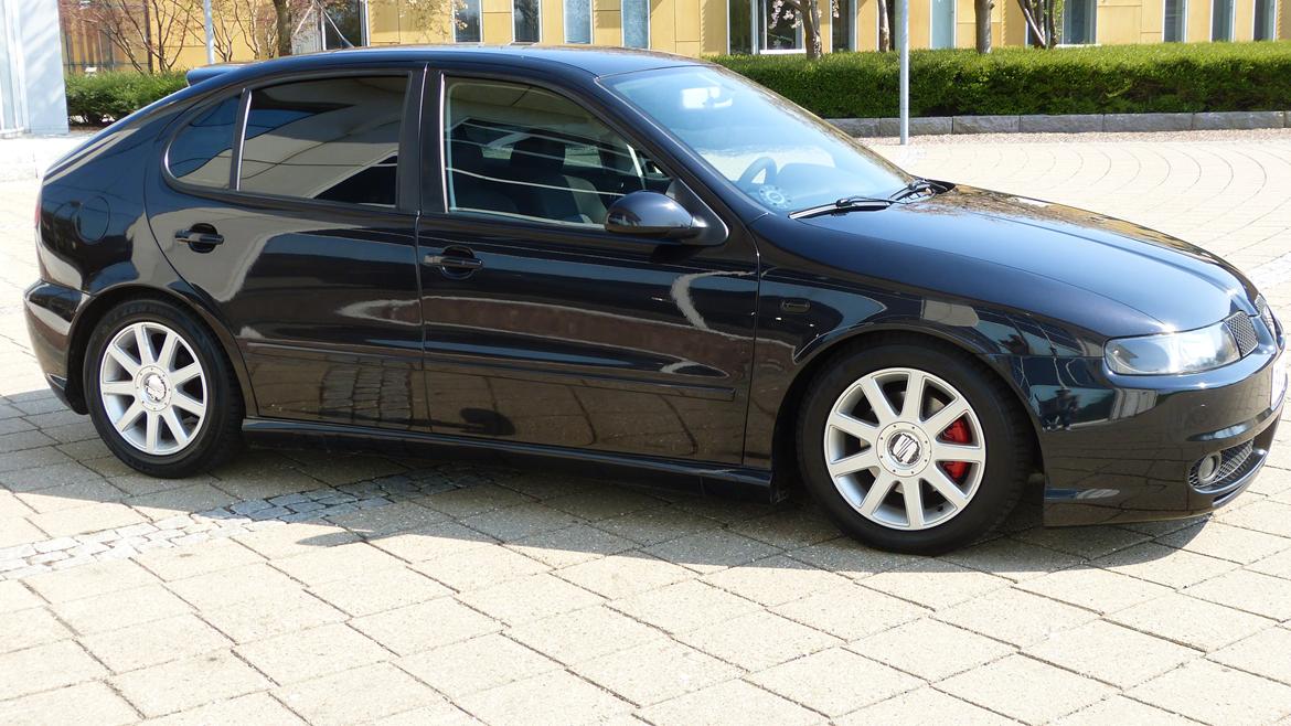 Seat Leon 1,9 TDI Top Sport billede 8