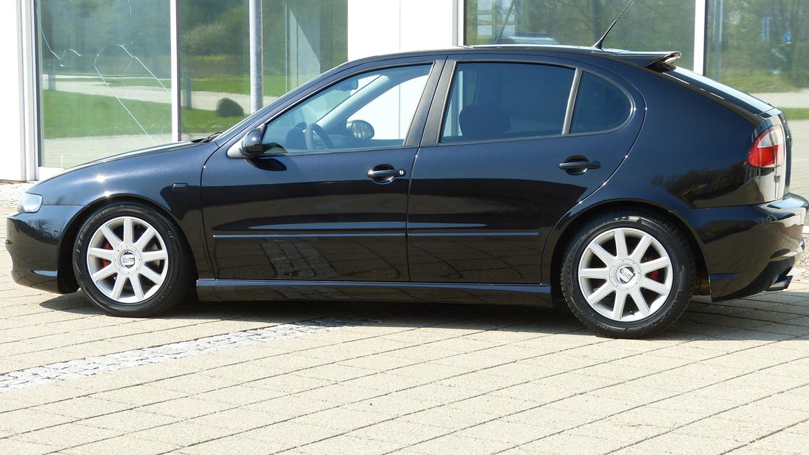 Seat Leon 1,9 TDI Top Sport billede 9