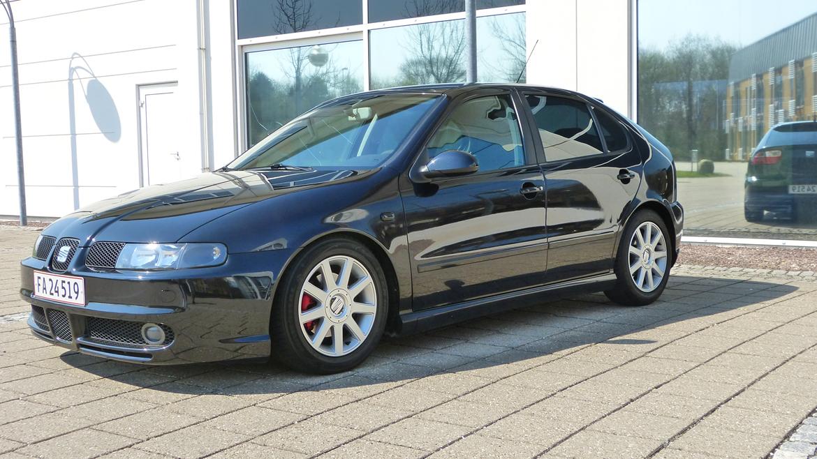 Seat Leon 1,9 TDI Top Sport billede 4