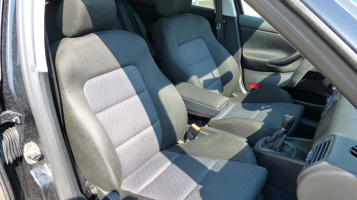 Seat Leon 1,9 TDI Top Sport billede 11