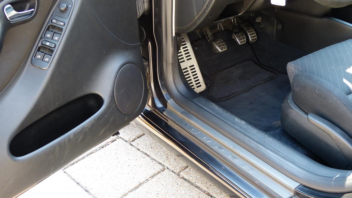 Seat Leon 1,9 TDI Top Sport billede 12