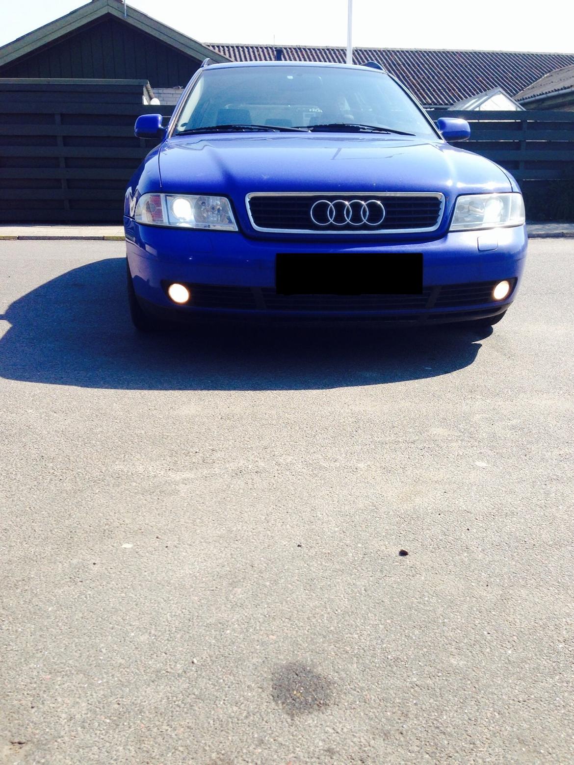 Audi a4 b5 avant billede 3