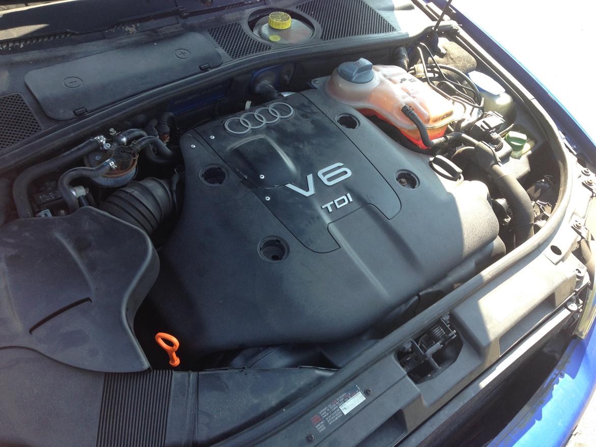 Audi a4 b5 avant billede 6
