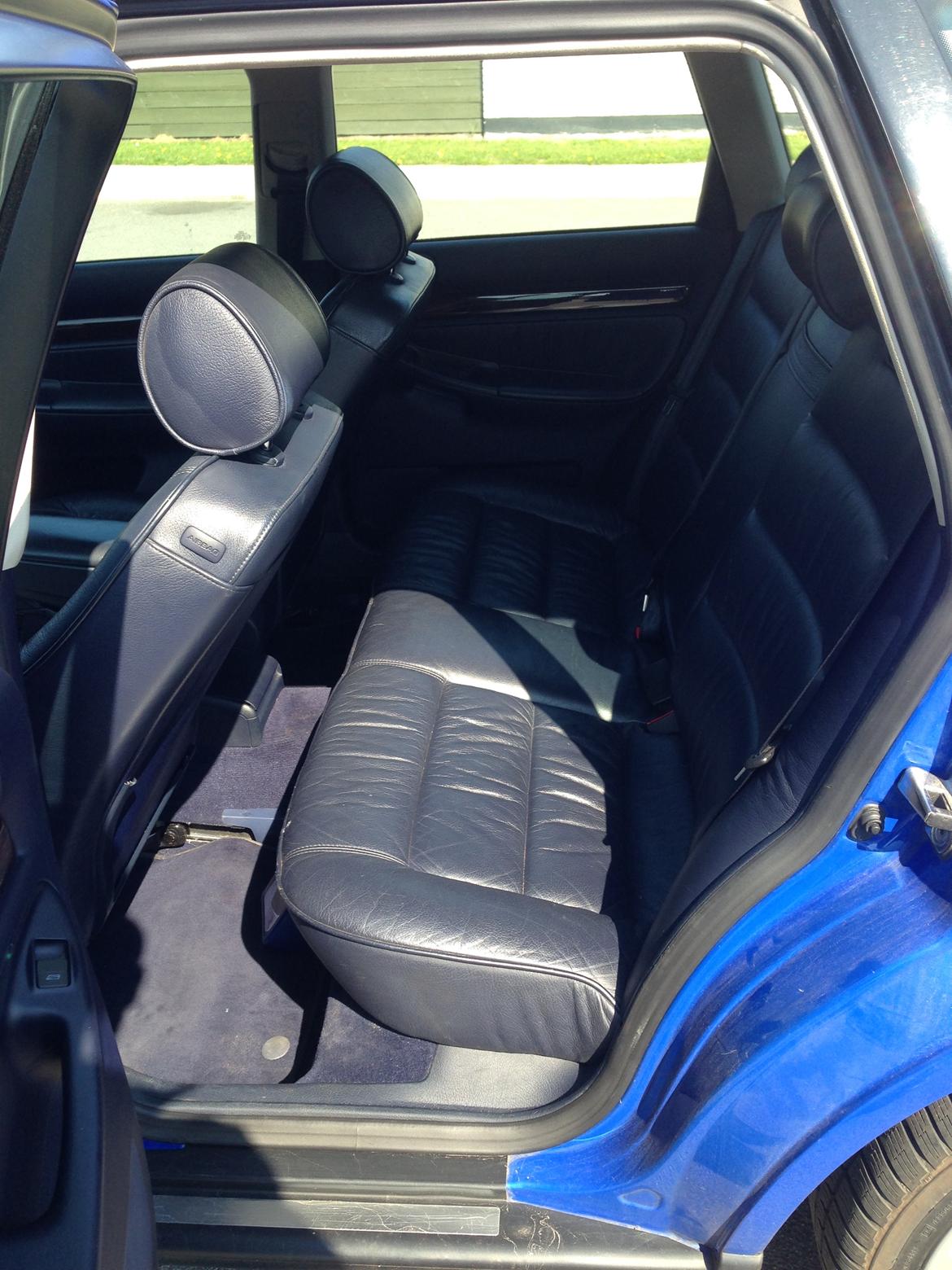 Audi a4 b5 avant billede 7