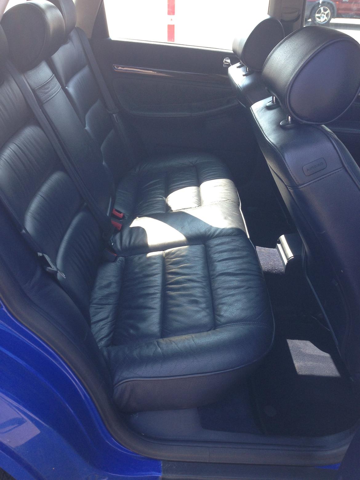 Audi a4 b5 avant billede 8