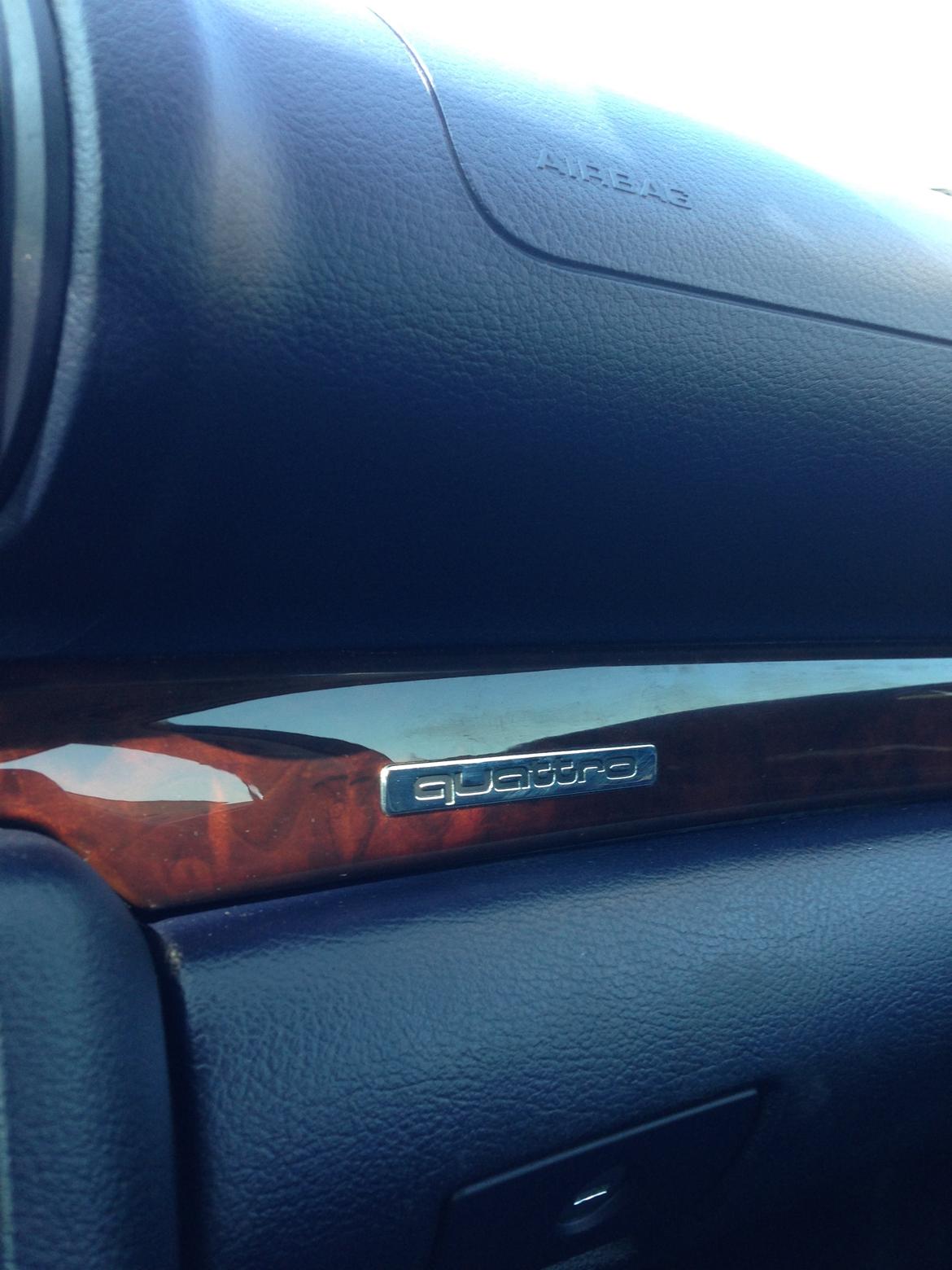 Audi a4 b5 avant billede 11