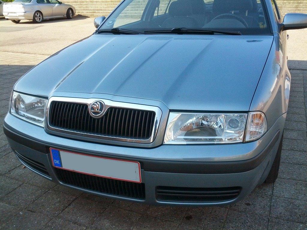 Skoda Octavia - 1,9 TDi Ambiente billede 2