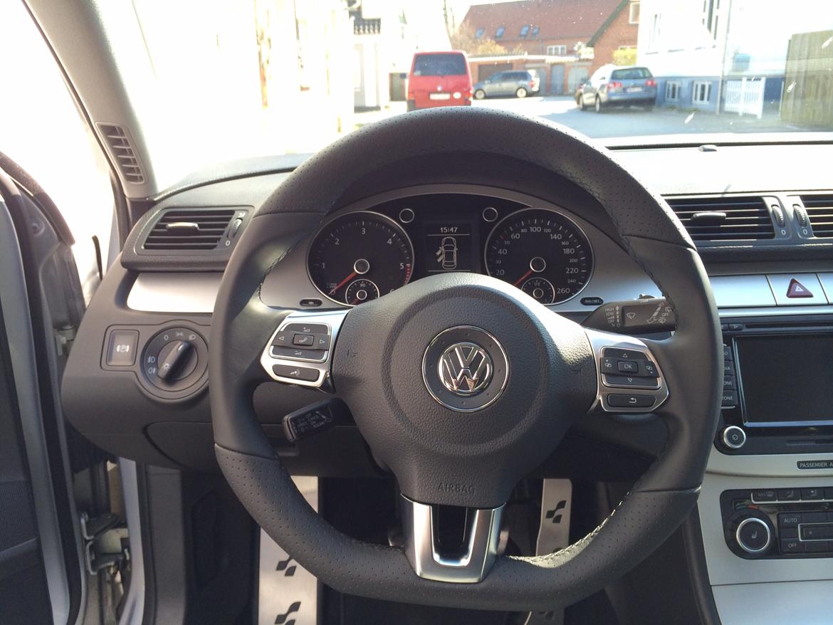 VW Passat 3c R-Line billede 2