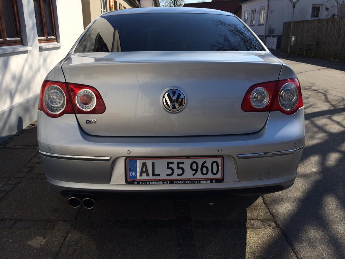 VW Passat 3c R-Line billede 9