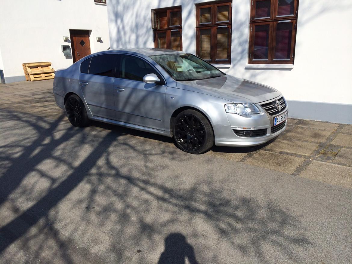 VW Passat 3c R-Line billede 11