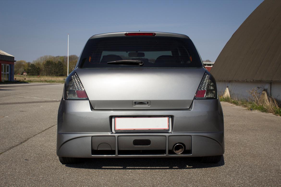 Suzuki Swift 1.5 GLS - (20.04.2014) Lille photoshoot. billede 4