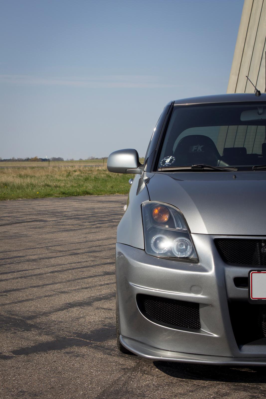 Suzuki Swift 1.5 GLS - (20.04.2014) Lille photoshoot. billede 5