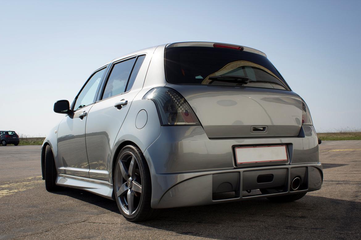 Suzuki Swift 1.5 GLS - (20.04.2014) Lille photoshoot. billede 2