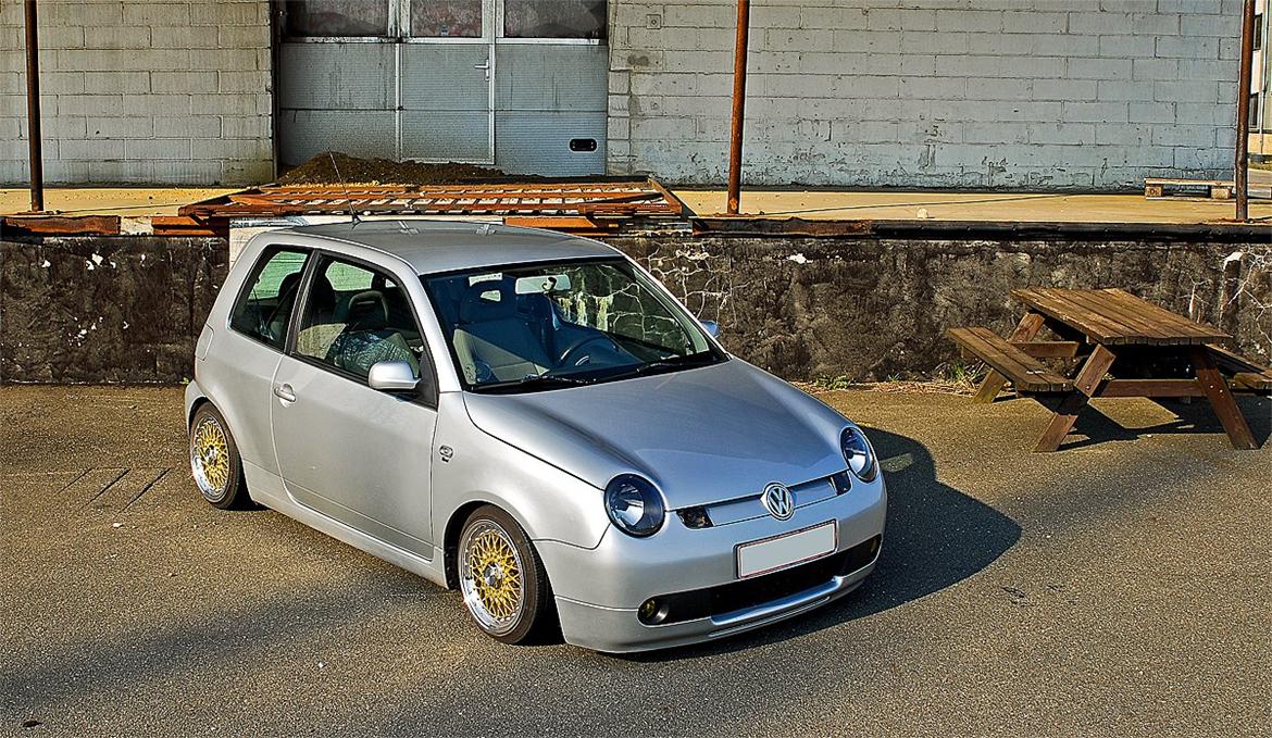 VW Lupo 3L 1.2 TDI billede 13